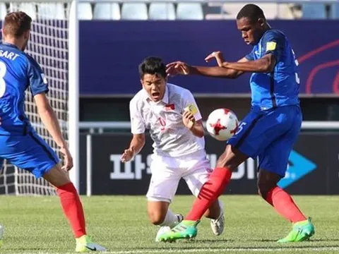 Chuyên gia Vũ Mạnh Hải: “Không ai chê trách được U20 Việt Nam cả”
