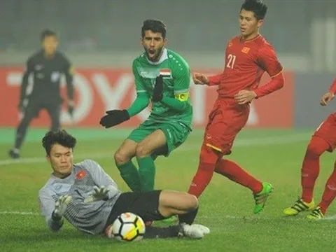 Các đối thủ của Việt Nam tại VCK Asian 2019 từng tham dự World Cup
