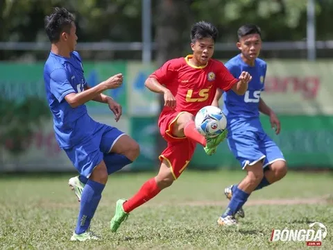 VCK U17 Quốc gia: Chủ nhà TP.HCM và Viettel vào bán kết