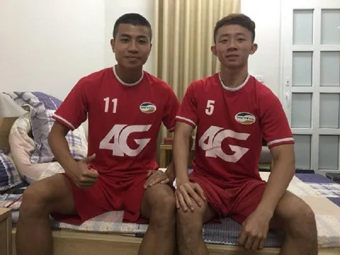 Cầu thủ HAGL đặt mục tiêu cao cùng Viettel