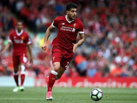 Vinh quang chào đón ở Juventus, Emre Can vẫn trung thành với Liverpool