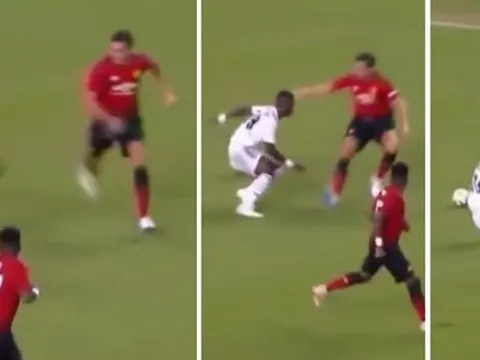 'Neymar mới' bị tố ăn vạ ở trận ra mắt Real