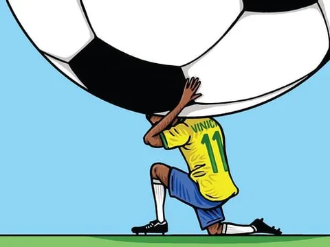 Vinicius Junior: Cơn ác mộng 45 triệu euro