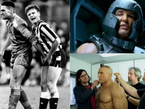 Vinnie Jones: Từ "gã đồ tể" đến siêu "dị nhân" Juggernaut trong X-Men