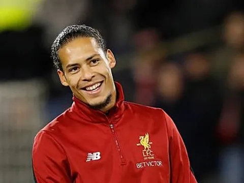 Virgil Van Dijk: 75 triệu bảng và hơn thế nữa!