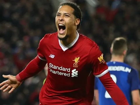 Trước thềm chung kết Champions League, Van Dijk tiết lộ lý do chọn Liverpool