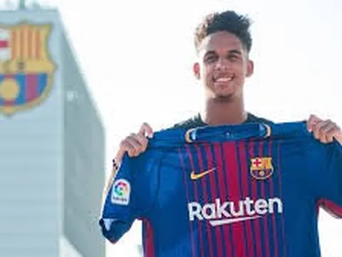 Vitinho, vụ chuyển nhượng âm thầm của Barcelona