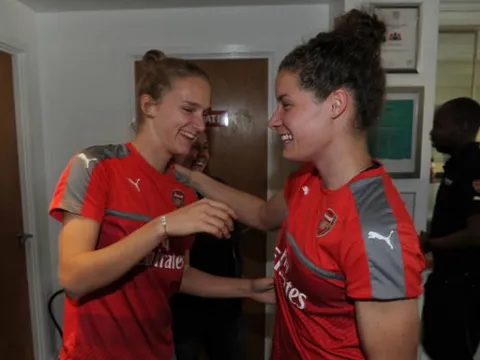 Vivianne Miedema - Chân dài vừa bỏ Bayern để về với Arsenal