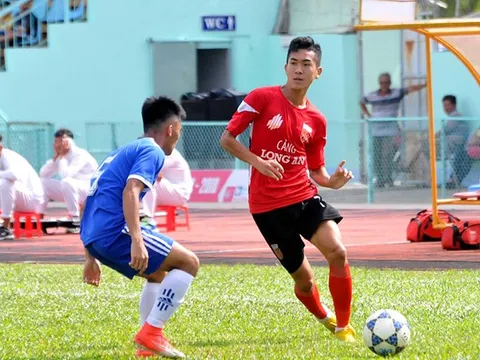 VL U21 Quốc gia: Tam tấu Hải Quân - Vũ Em - Nguyễn Khánh đưa Long An đi VCK