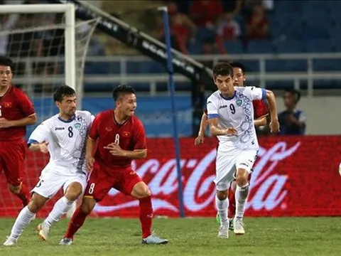 HLV Park Hang Seo tự tin Olympic Việt Nam sẽ giành ngôi đầu bảng Asiad