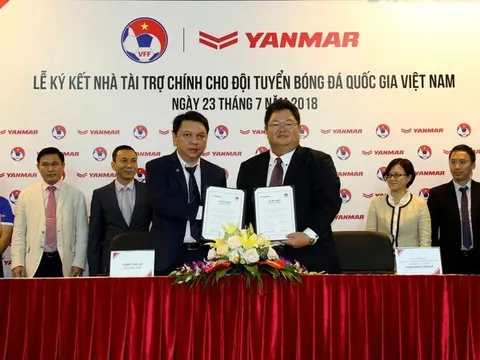 Tuyển Việt Nam và U23 Việt Nam được "tiếp sức' trước giải đấu lớn