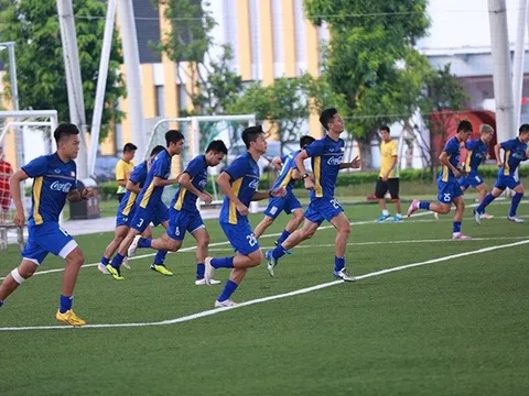 Olympic Việt Nam: Không gian nan, đừng mơ thành tích