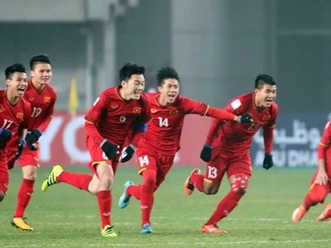 Làm thế nào để xem trực tiếp Olympic Việt Nam thi đấu tại ASIAD 2018?
