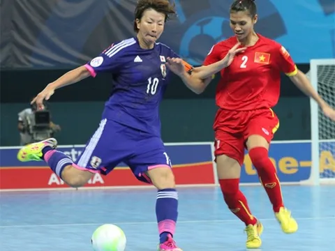 ĐT Futsal nữ Việt Nam chính thức tập trung chuẩn bị cho SEA Games 29