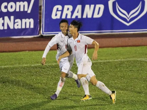 Thua U22 Hàn Quốc, Hữu Thắng và các học trò vẫn giành vé đến VCK U23 châu Á
