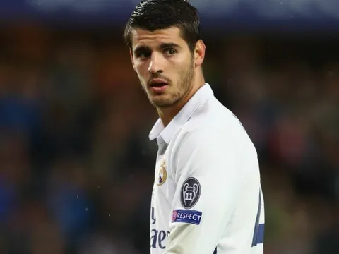 Vô cùng bất ngờ, Morata trở lại Ý đối đầu Juventus