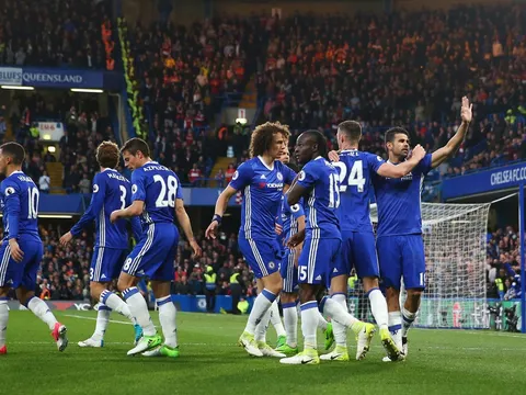 HLV Conte: 'Chelsea hoàn toàn xứng đáng Vô địch!'