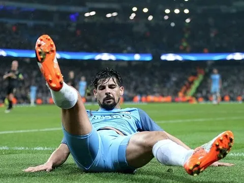 Vỡ mộng, sao Tây Ban Nha sắp rời Man City