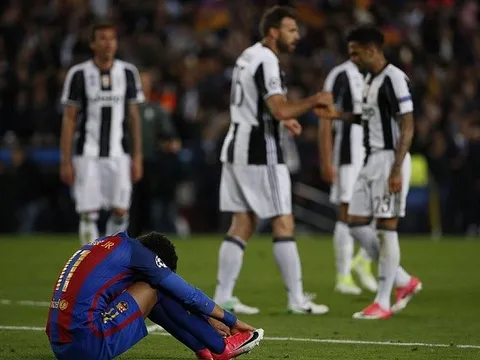 Với Allegri, Catenaccio được nâng tầm cao mới