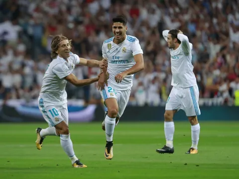 Với Asensio, giờ thì đã hiểu vì sao Mbappe 'không có cửa' ở Real