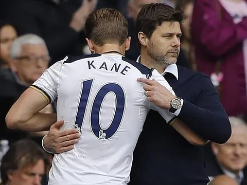 'Với đội hình này, Spurs phải vô địch một cái gì đó'