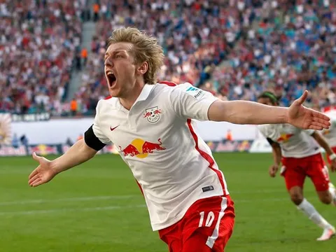 Với Emil Forsberg, Arsenal sẽ sớm trở lại thời hoàng kim