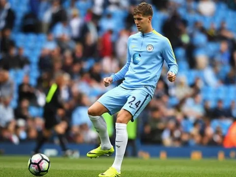 Với John Stones, M.U có thể tái hiện cặp Ferdinand - Vidic tại Old Trafford
