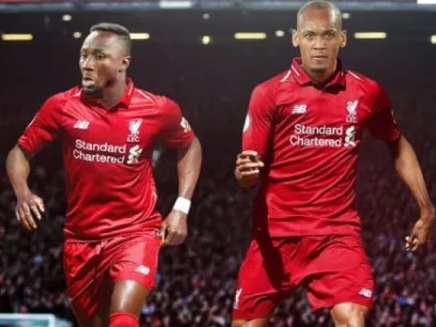Với Keita và Fabinho, Liverpool đá đội hình nào?