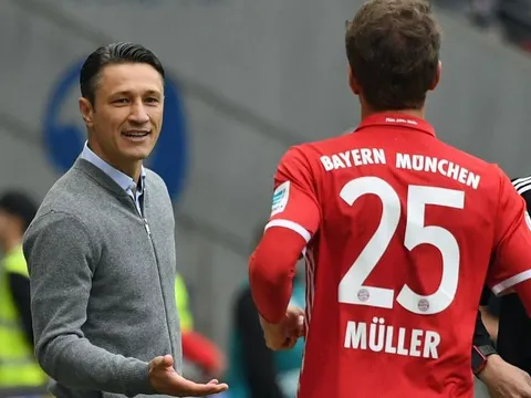 Với Kovac, Bayern sẽ đá đội hình nào mùa giải mới?