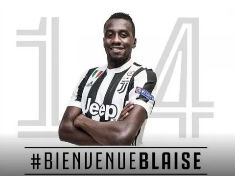 Với Matuidi, Juventus sẽ đá với sơ đồ 'cây thông'?