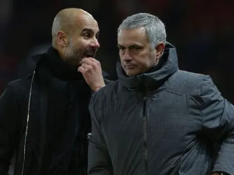 Với Mourinho, Man City vô địch như 'chuyện thường ở huyện'