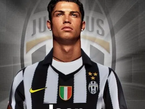 Với Ronaldo, Juventus sẽ sở hữu một đội hình toàn soái ca