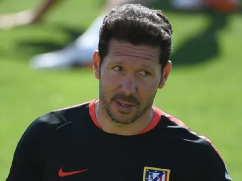 Với Simeone, Bernabeu không có gì khác biệt
