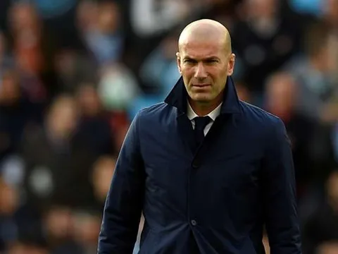 Với Zidane, La Liga còn hơn cả Champions League
