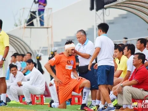 Vòng 15 V-League: Kungfu, phản lưới và sự sụp đổ của một “đế chế” cũ  