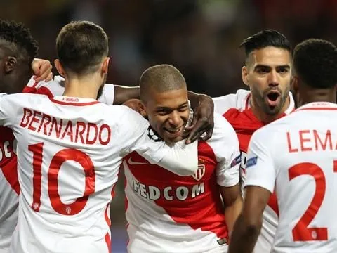 Vòng 35 Ligue 1: Mbappe và Lemar ghi dấu ấn, Monaco hạ đẹp Toulouse