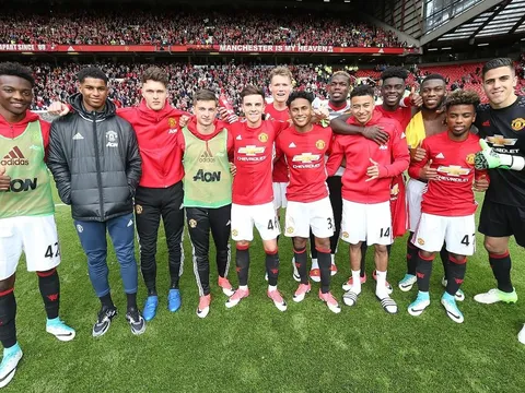Vòng 38 NHA & Những thống kê ấn tượng: 'Những đứa trẻ' của Mourinho