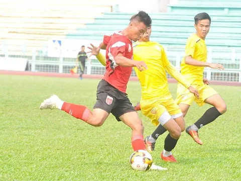 Vòng 8 Hạng Nhất 2018: Derby miền Tây, Viettel gặp khó
