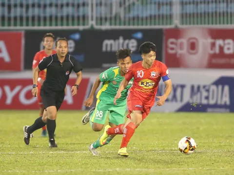 Vòng 8 V-League 2018: Công Phượng, Xuân Trường thăng hoa ở Tây Đô?