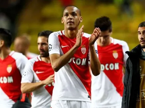 Vòng cuối Ligue 1: Hòa kịch tính PSG, Caen trụ hàng thành công; Monaco tiếp đà chiến thắng