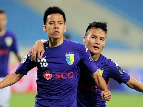Văn Quyết đặt mục tiêu cùng Hà Nội FC đánh bại HAGL