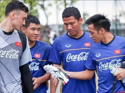 Xác định danh tính đội trưởng Olympic Việt Nam
