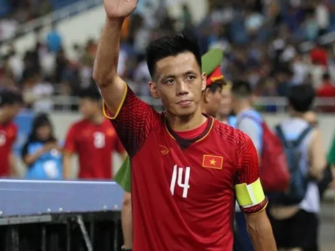 Văn Quyết - 'vật tế thần' của đội tuyển Olympic Việt Nam?