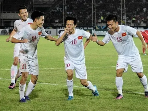 Văn Quyết: Việt Nam tôn trọng tất cả đối thủ