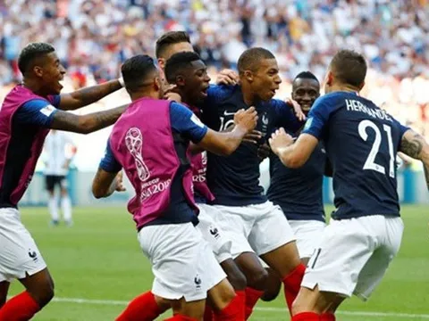 Chung kết World Cup: Pháp trội hơn nhưng Croatia chẳng vừa!