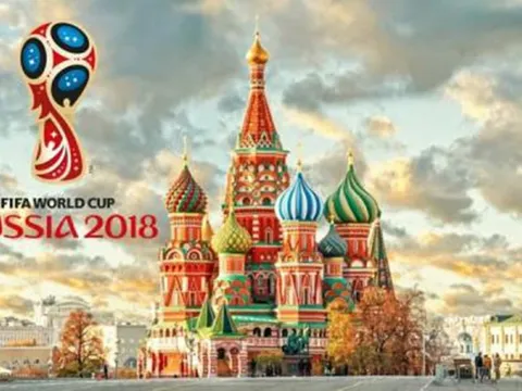 VTV chính thức mua bản quyền truyền hình World Cup 2018