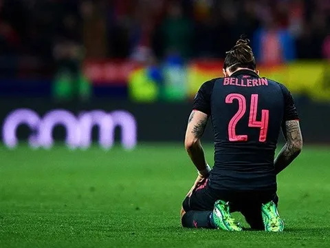 Vụ Bellerin: Arsenal cứng rắn với Juventus và Barca