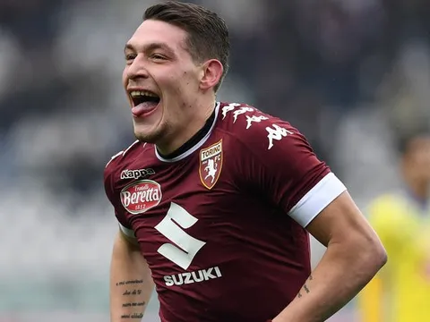 Vụ Belotti, Torino giảm giá nhưng muốn Milan thêm người