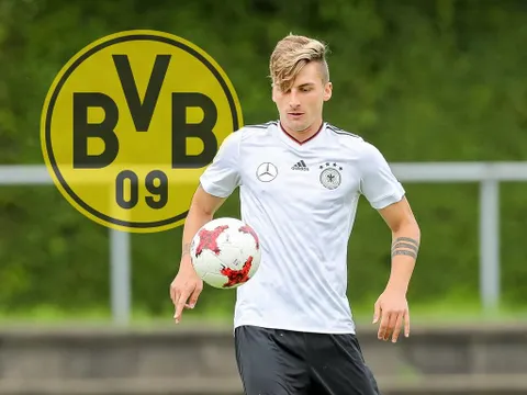 Vụ Dembele: Với Max Philipp, Dortmund là bên 'nắm đằng chuôi"