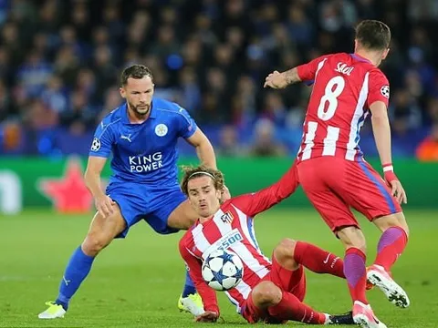 Vụ Griezmann, Man Utd gặp đối thủ "máu mặt"